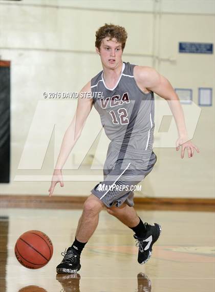 Thumbnail 2 in Valley Christian vs. Greenville (Mesa Verde Challenge) photogallery.