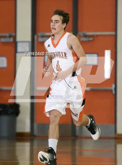 Thumbnail 1 in Valley Christian vs. Greenville (Mesa Verde Challenge) photogallery.