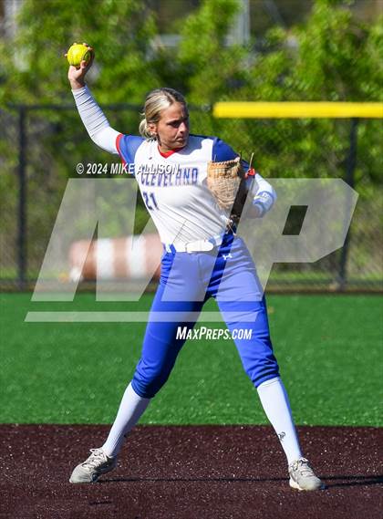Thumbnail 2 in Cleveland vs Summit photogallery.