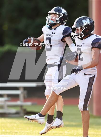 Thumbnail 1 in Marietta @ Lassiter photogallery.