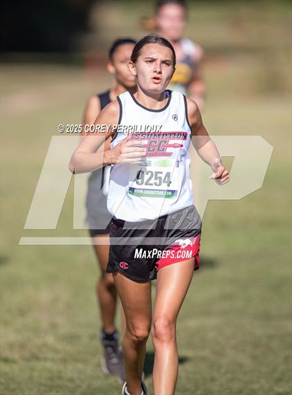 Thumbnail 3 in LHSAA Division 1 Region 2 Final photogallery.