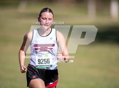 Thumbnail 1 in LHSAA Division 1 Region 2 Final photogallery.