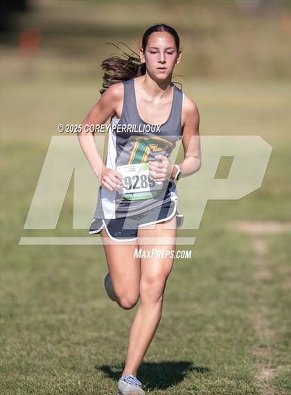 Thumbnail 2 in LHSAA Division 1 Region 2 Final photogallery.