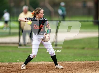 Thumbnail 1 in Parkview Baptist vs Brusly (Alexander Park) photogallery.