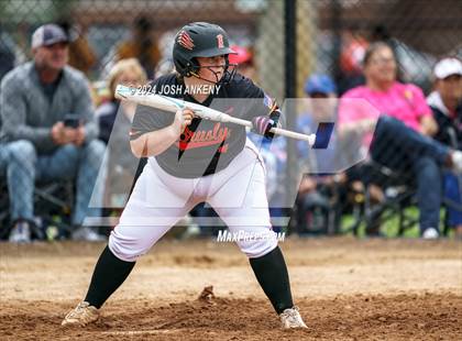Thumbnail 1 in Parkview Baptist vs Brusly (Alexander Park) photogallery.