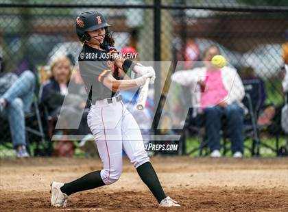 Thumbnail 2 in Parkview Baptist vs Brusly (Alexander Park) photogallery.