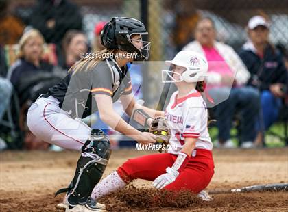 Thumbnail 3 in Parkview Baptist vs Brusly (Alexander Park) photogallery.