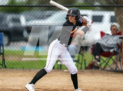 Thumbnail 3 in Parkview Baptist vs Brusly (Alexander Park) photogallery.