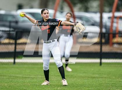 Thumbnail 1 in Parkview Baptist vs Brusly (Alexander Park) photogallery.
