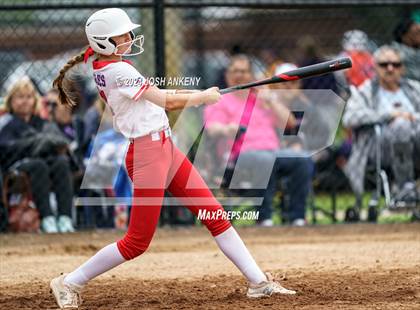 Thumbnail 3 in Parkview Baptist vs Brusly (Alexander Park) photogallery.
