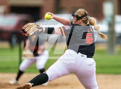 Thumbnail 1 in Parkview Baptist vs Brusly (Alexander Park) photogallery.