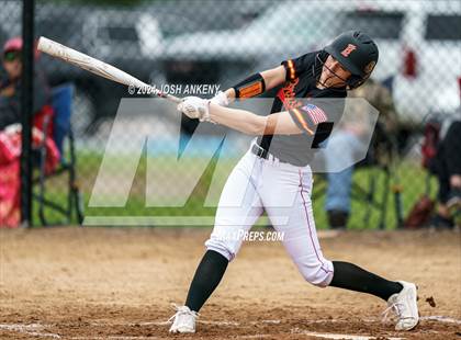 Thumbnail 1 in Parkview Baptist vs Brusly (Alexander Park) photogallery.