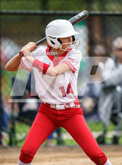 Thumbnail 2 in Parkview Baptist vs Brusly (Alexander Park) photogallery.