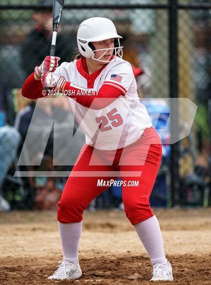 Thumbnail 2 in Parkview Baptist vs Brusly (Alexander Park) photogallery.