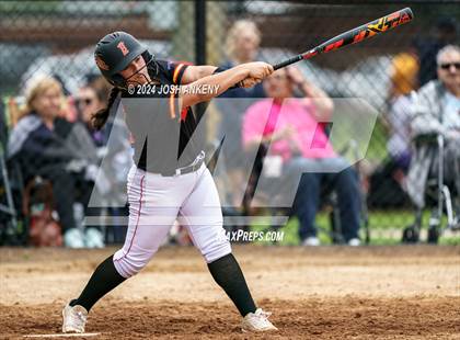 Thumbnail 2 in Parkview Baptist vs Brusly (Alexander Park) photogallery.