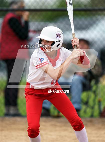 Thumbnail 1 in Parkview Baptist vs Brusly (Alexander Park) photogallery.