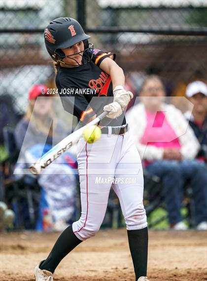 Thumbnail 1 in Parkview Baptist vs Brusly (Alexander Park) photogallery.