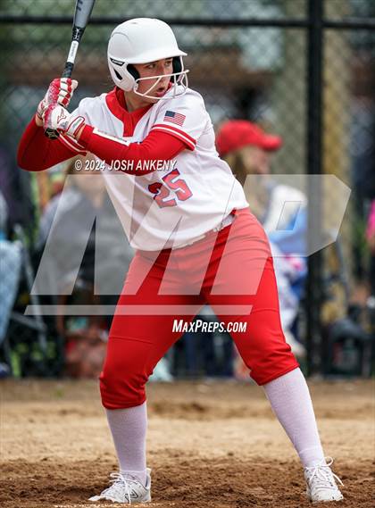 Thumbnail 3 in Parkview Baptist vs Brusly (Alexander Park) photogallery.
