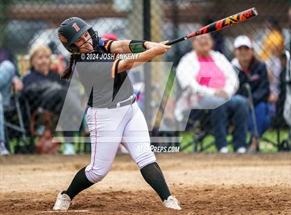 Thumbnail 1 in Parkview Baptist vs Brusly (Alexander Park) photogallery.