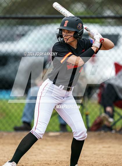 Thumbnail 2 in Parkview Baptist vs Brusly (Alexander Park) photogallery.