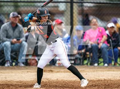 Thumbnail 2 in Parkview Baptist vs Brusly (Alexander Park) photogallery.