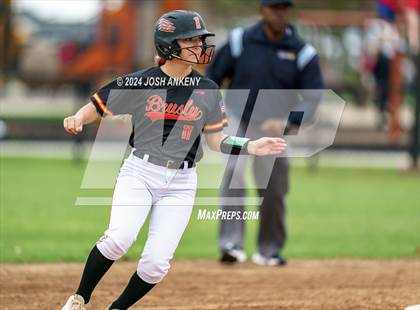 Thumbnail 1 in Parkview Baptist vs Brusly (Alexander Park) photogallery.