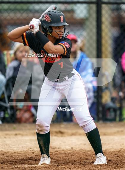 Thumbnail 3 in Parkview Baptist vs Brusly (Alexander Park) photogallery.