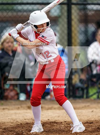 Thumbnail 3 in Parkview Baptist vs Brusly (Alexander Park) photogallery.