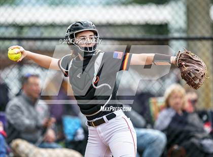 Thumbnail 3 in Parkview Baptist vs Brusly (Alexander Park) photogallery.