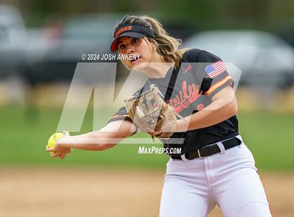 Thumbnail 1 in Parkview Baptist vs Brusly (Alexander Park) photogallery.