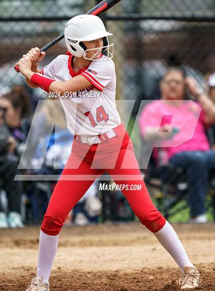Thumbnail 1 in Parkview Baptist vs Brusly (Alexander Park) photogallery.