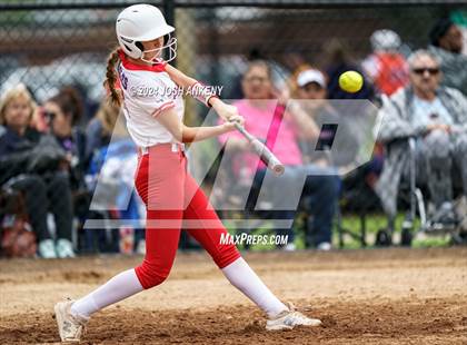 Thumbnail 2 in Parkview Baptist vs Brusly (Alexander Park) photogallery.