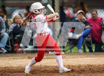 Thumbnail 3 in Parkview Baptist vs Brusly (Alexander Park) photogallery.