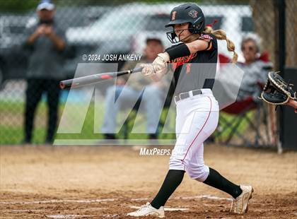 Thumbnail 1 in Parkview Baptist vs Brusly (Alexander Park) photogallery.