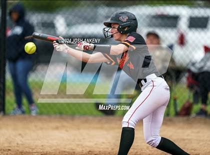 Thumbnail 2 in Parkview Baptist vs Brusly (Alexander Park) photogallery.