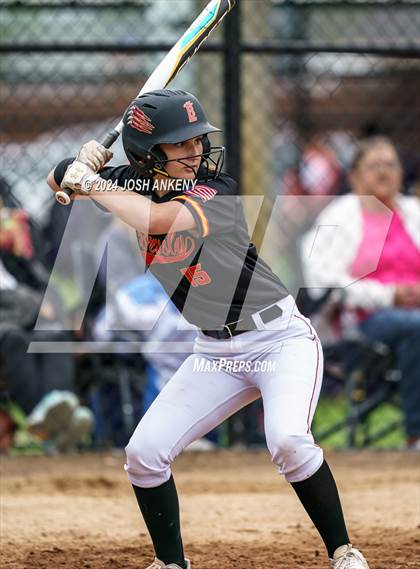 Thumbnail 3 in Parkview Baptist vs Brusly (Alexander Park) photogallery.