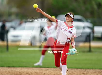 Thumbnail 3 in Parkview Baptist vs Brusly (Alexander Park) photogallery.