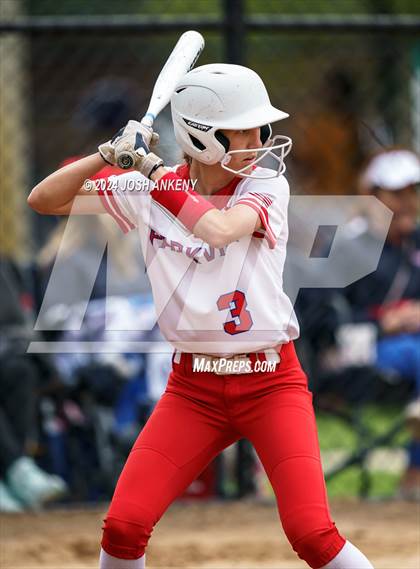 Thumbnail 3 in Parkview Baptist vs Brusly (Alexander Park) photogallery.