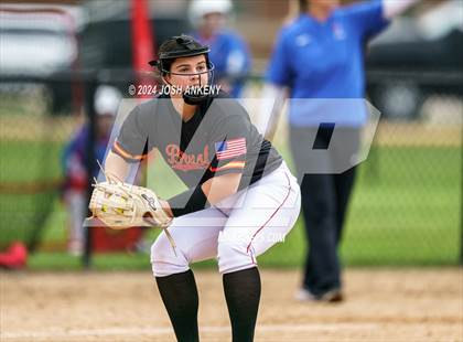 Thumbnail 1 in Parkview Baptist vs Brusly (Alexander Park) photogallery.