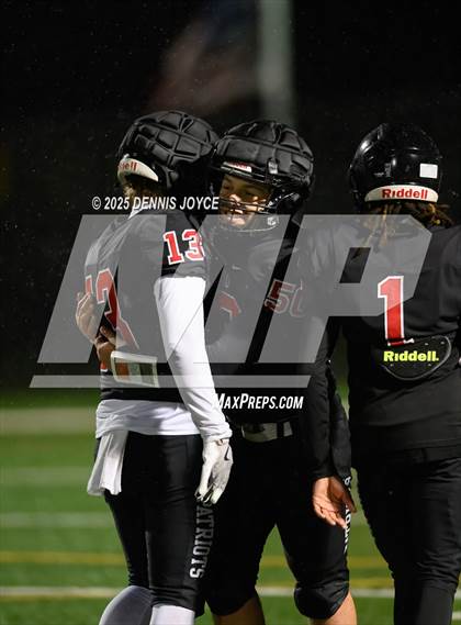 Thumbnail 1 in Aquinas Institute @ Penfield (NYSPHSAA Section V Class AA QuarterFinals) photogallery.