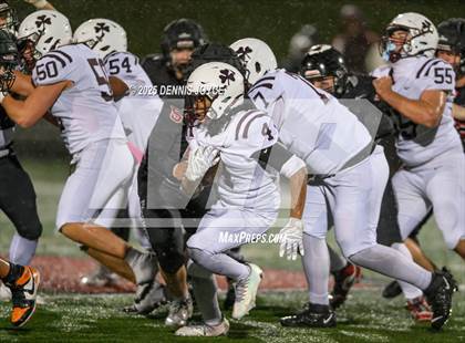 Thumbnail 1 in Aquinas Institute @ Penfield (NYSPHSAA Section V Class AA QuarterFinals) photogallery.