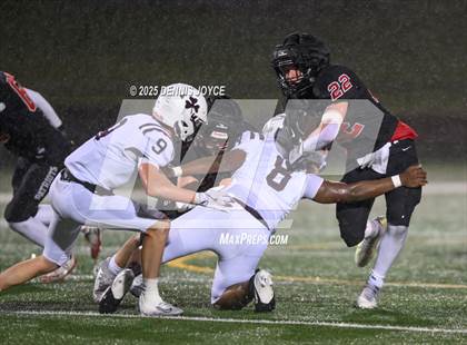 Thumbnail 2 in Aquinas Institute @ Penfield (NYSPHSAA Section V Class AA QuarterFinals) photogallery.