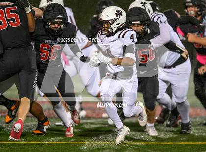 Thumbnail 3 in Aquinas Institute @ Penfield (NYSPHSAA Section V Class AA QuarterFinals) photogallery.