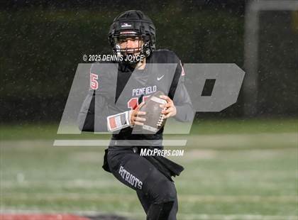 Thumbnail 3 in Aquinas Institute @ Penfield (NYSPHSAA Section V Class AA QuarterFinals) photogallery.