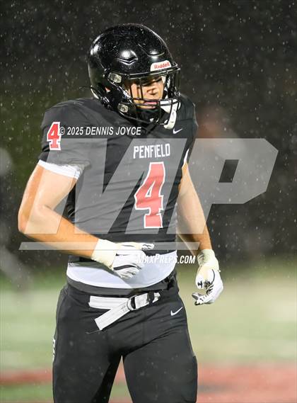 Thumbnail 1 in Aquinas Institute @ Penfield (NYSPHSAA Section V Class AA QuarterFinals) photogallery.