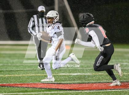 Thumbnail 2 in Aquinas Institute @ Penfield (NYSPHSAA Section V Class AA QuarterFinals) photogallery.