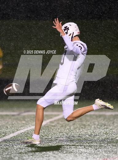 Aquinas Institute @ Penfield (NYSPHSAA Section V Class AA QuarterFinals)