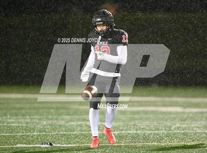 Thumbnail 3 in Aquinas Institute @ Penfield (NYSPHSAA Section V Class AA QuarterFinals) photogallery.