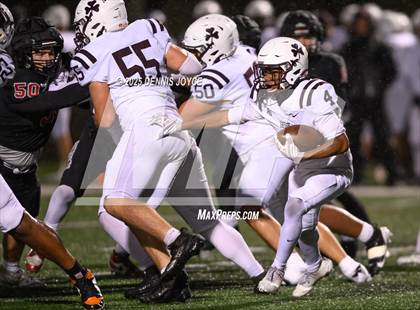 Thumbnail 1 in Aquinas Institute @ Penfield (NYSPHSAA Section V Class AA QuarterFinals) photogallery.