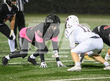 Thumbnail 3 in Aquinas Institute @ Penfield (NYSPHSAA Section V Class AA QuarterFinals) photogallery.